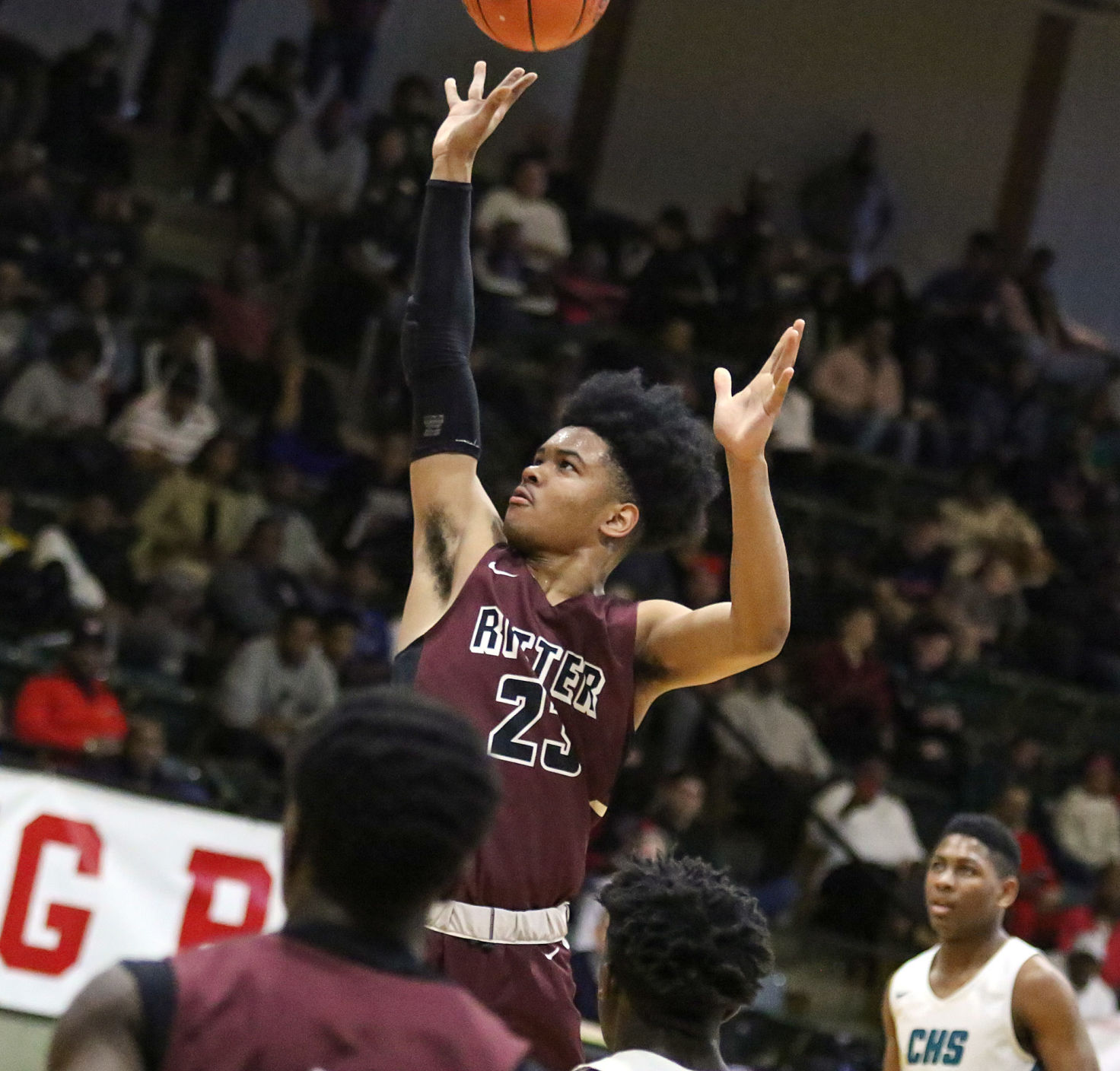 Cardinal Ritter vs. O'Fallon Christian boys basketball